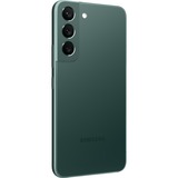 SAMSUNG Galaxy S22 SM-S901B 15,5 cm (6.1") Double SIM Android 12 5G USB Type-C 8 Go 256 Go 3700 mAh Vert, Smartphone Vert foncé, 15,5 cm (6.1"), 8 Go, 256 Go, 50 MP, Android 12, Vert