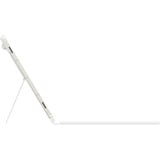 Samsung EF-DX725 QWERTZ Allemand Pogo Pin Blanc, housse pour tablette Blanc, QWERTZ, Allemand, Pavé tactile, Samsung, Galaxy Tab S9, Galaxy Tab S9 FE, Blanc