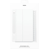 Samsung EF-DX725 QWERTZ Allemand Pogo Pin Blanc housse pour tablette Blanc, 65%, QWERTZ, Allemand, Pavé tactile, Samsung, Galaxy Tab S9, Galaxy Tab S9 FE, Blanc