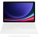 Samsung EF-DX725 QWERTZ Allemand Pogo Pin Blanc housse pour tablette Blanc, 65%, QWERTZ, Allemand, Pavé tactile, Samsung, Galaxy Tab S9, Galaxy Tab S9 FE, Blanc