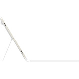 Samsung EF-DX725 QWERTZ Allemand Pogo Pin Blanc housse pour tablette Blanc, 65%, QWERTZ, Allemand, Pavé tactile, Samsung, Galaxy Tab S9, Galaxy Tab S9 FE, Blanc