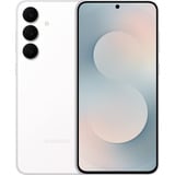 Samsung Galaxy S25 FE, Smartphone Blanc, 17 cm (6.7"), 8 Go, 256 Go, 50 MP, Android 16.0, Blanc