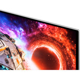Samsung Odeyssey OLED G8 S32HG800SUX 32" 4K Ultra HD Moniteur gaming Argent, 1x DisplayPort, 2x HDMI, 1x USB-C, 2x USB-A, 240 Hz