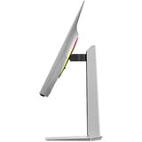 Samsung Odeyssey OLED G8 S32HG800SUX 32" 4K Ultra HD Moniteur gaming Argent, 1x DisplayPort, 2x HDMI, 1x USB-C, 2x USB-A, 240 Hz