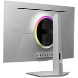 Samsung Odeyssey OLED G8 S32HG800SUX 32" 4K Ultra HD Moniteur gaming Argent, 1x DisplayPort, 2x HDMI, 1x USB-C, 2x USB-A, 240 Hz