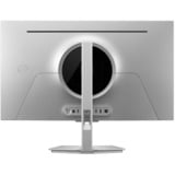 Samsung Odeyssey OLED G8 S32HG800SUX 32" 4K Ultra HD Moniteur gaming Argent, 1x DisplayPort, 2x HDMI, 1x USB-C, 2x USB-A, 240 Hz