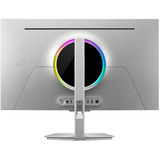 Samsung  32" 4K UHD Moniteur gaming  Argent