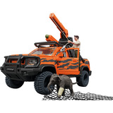 Schleich 42720, Jeu véhicule 