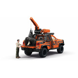 Schleich 42720, Jeu véhicule 