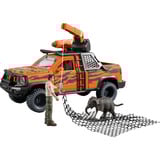 Schleich Aventures en 4x4 dans la jungle, Jeu véhicule 3 an(s), Multicolore, Plastique