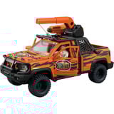 Schleich Aventures en 4x4 dans la jungle, Jeu véhicule 3 an(s), Multicolore, Plastique