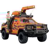 Schleich Aventures en 4x4 dans la jungle, Jeu véhicule 3 an(s), Multicolore, Plastique