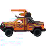 Schleich Aventures en 4x4 dans la jungle, Jeu véhicule 3 an(s), Multicolore, Plastique