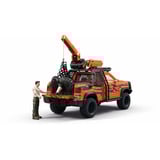 Schleich Aventures en 4x4 dans la jungle, Jeu véhicule 3 an(s), Multicolore, Plastique