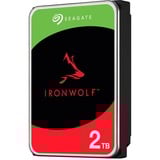 Seagate IronWolf 2 To, Disque dur ST2000VN003, SATA/600, 24/7