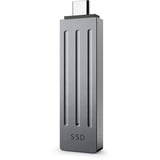 Seagate  SSD externe Gris foncé