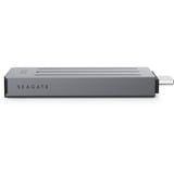 Seagate  SSD externe Gris foncé