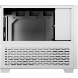 Sharkoon MS-Z1000, Moyenne tour Blanc, 2x USB-A 3.2 (5 Gbit/s), 2x Audio, Window-kit