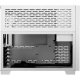 Sharkoon MS-Z1000, Moyenne tour Blanc, 2x USB-A 3.2 (5 Gbit/s), 2x Audio, Window-kit