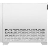 Sharkoon MS-Z1000, Moyenne tour Blanc, 2x USB-A 3.2 (5 Gbit/s), 2x Audio, Window-kit