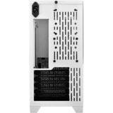 Sharkoon MS-Z1000, Moyenne tour Blanc, 2x USB-A 3.2 (5 Gbit/s), 2x Audio, Window-kit