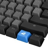 Sharkoon SKILLER SAC20 S4, Keycaps Noir, 62 stuks, Layout ANSI (US)