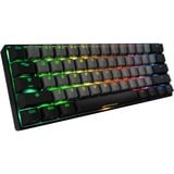 Sharkoon SKILLER SAC20 S4, Keycaps Noir, 62 stuks, Layout ANSI (US)