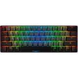 Sharkoon SKILLER SAC20 S4, Keycaps Noir, 62 stuks, Layout ANSI (US)