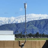 Shelly Station météo 7 en 1 Ecowitt WS90 Blanc