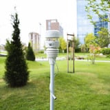 Shelly Station météo 7 en 1 Ecowitt WS90 Blanc