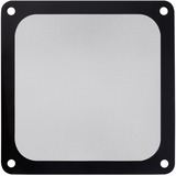 SilverStone FF123 Compartiments pour ordinateur, Filtre à poussière Noir, Noir, 120 mm, 1,5 mm, 120 mm, 13,6 g