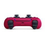 Sony 1000050248, Manette de jeu Rouge/Noir