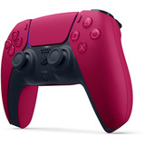 Sony DualSense Wireless-Controller, Manette de jeu Rouge/Noir, Cosmic Red
