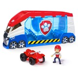 Spin Master Camion Pat' Patrouilleur 3.0 La Pat' Patrouille, Jeu véhicule PAW Patrol Camion Pat' Patrouilleur 3.0 La Pat' Patrouille, Ensemble de véhicules, PAW Patrol, 3 an(s), Plastique, Multicolore