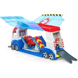 Spin Master Camion Pat' Patrouilleur 3.0 La Pat' Patrouille, Jeu véhicule PAW Patrol Camion Pat' Patrouilleur 3.0 La Pat' Patrouille, Ensemble de véhicules, PAW Patrol, 3 an(s), Plastique, Multicolore