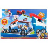 Spin Master Camion Pat' Patrouilleur 3.0 La Pat' Patrouille, Jeu véhicule PAW Patrol Camion Pat' Patrouilleur 3.0 La Pat' Patrouille, Ensemble de véhicules, PAW Patrol, 3 an(s), Plastique, Multicolore