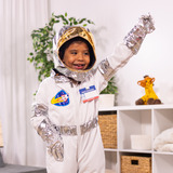 Spin Master Melissa & Doug - Costume d'astronaute, Jeu de rôle 