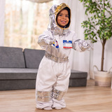 Spin Master Melissa & Doug - Costume d'astronaute, Jeu de rôle 