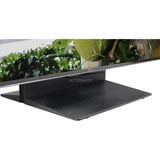 TCL 50Q7C Mini-LED 50" 4K Ultra HD TV QLED Noir, 127 cm (50"), 3840 x 2160 pixels, QD-Mini LED, Smart TV, Wifi, Métallique