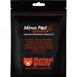 Thermal Grizzly TG-MP-E2-100-100-05, Pad Thermique Gris