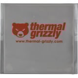 Thermal Grizzly Tampon Minus extreme 2 - 100x 100x 0,5mm, Pad Thermique Gris