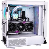 Thermaltake TH420 ARGB Sync - Snow Edition, Watercooling Blanc