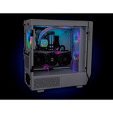 Thermaltake TH420 ARGB Sync - Snow Edition, Watercooling Blanc