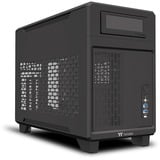 Thermaltake TR100 boîtier mini tower Noir | 2x USB-A | 1x USB-C