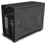 Thermaltake TR100 boîtier mini tower Noir | 2x USB-A | 1x USB-C