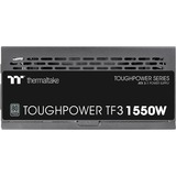 Thermaltake Toughpower TF3 alimentation modulaire 1550 watt Noir, 6x PCIe