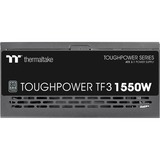 Thermaltake Toughpower TF3 alimentation modulaire 1550 watt Noir, 6x PCIe