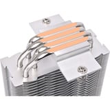 Thermaltake UX400 ARGB Sync White Refroidisseur CPU Blanc