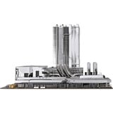 Thermaltake UX400 ARGB Sync White Refroidisseur CPU Blanc