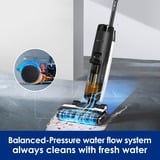 Tineco Floor One S7 Flashdry Pet, Aspirateur sec/humide 
